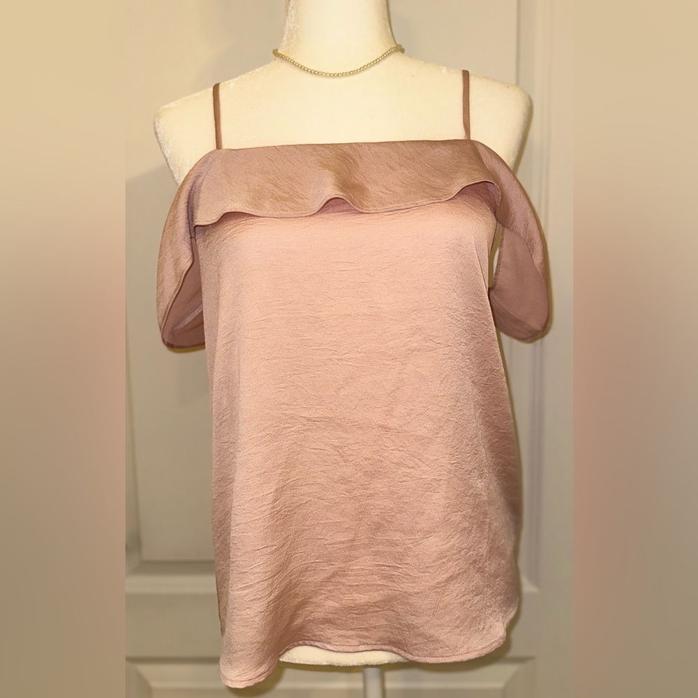 Express off the shoulder top
